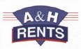 A&H Rents / (951) 689-2705